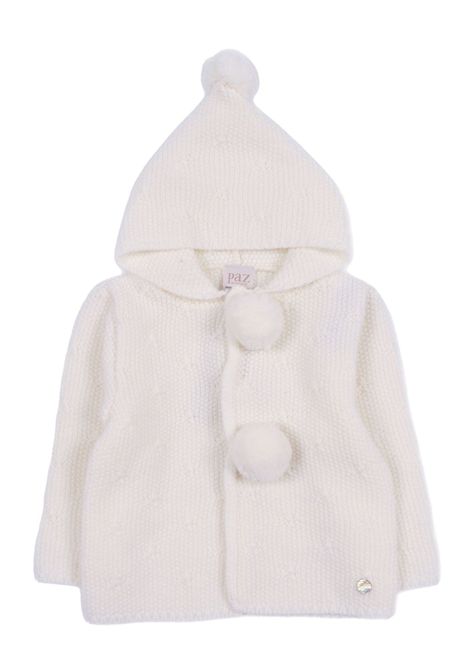 Cappotto con pon pon PAZ RODRIGUEZ | 012 11295560 H56
